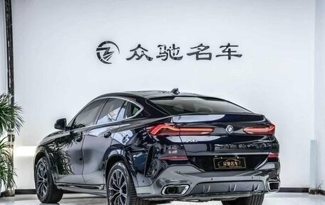 BMW X6, 2022 год, 6 820 023 рублей, 4 фотография