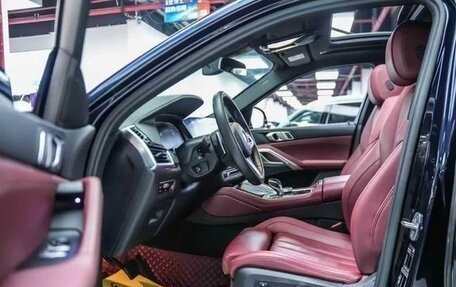 BMW X6, 2022 год, 6 820 023 рублей, 10 фотография