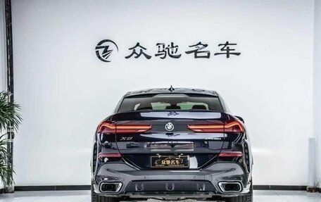 BMW X6, 2022 год, 6 820 023 рублей, 5 фотография