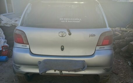 Toyota Vitz, 2000 год, 550 000 рублей, 3 фотография