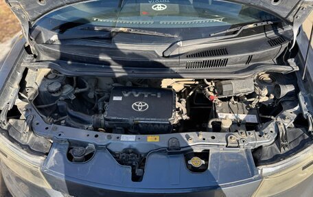 Toyota bB II рестайлинг, 2008 год, 500 000 рублей, 9 фотография