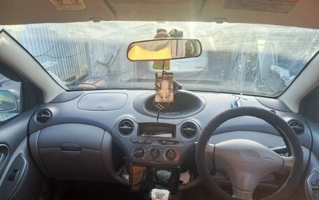 Toyota Vitz, 2000 год, 550 000 рублей, 5 фотография