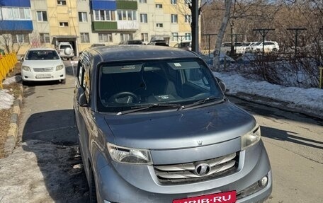 Toyota bB II рестайлинг, 2008 год, 500 000 рублей, 4 фотография