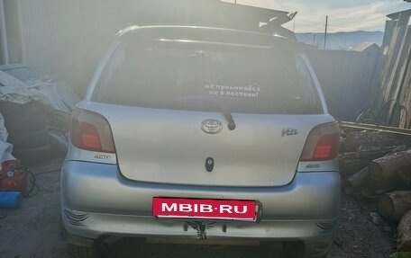 Toyota Vitz, 2000 год, 550 000 рублей, 7 фотография