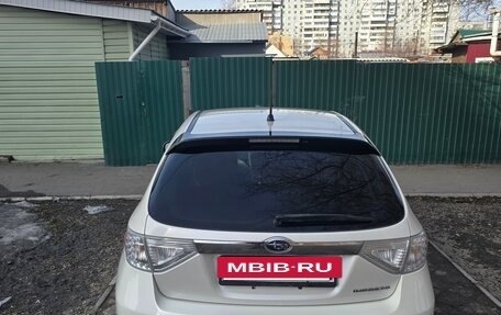 Subaru Impreza III, 2007 год, 640 000 рублей, 2 фотография