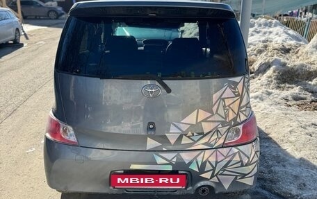 Toyota bB II рестайлинг, 2008 год, 500 000 рублей, 6 фотография