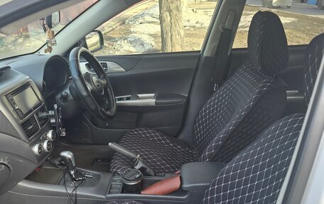 Subaru Impreza III, 2007 год, 640 000 рублей, 7 фотография