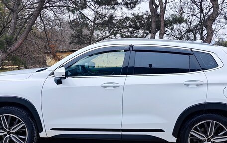 CheryExeed LX, 2023 год, 1 590 000 рублей, 3 фотография