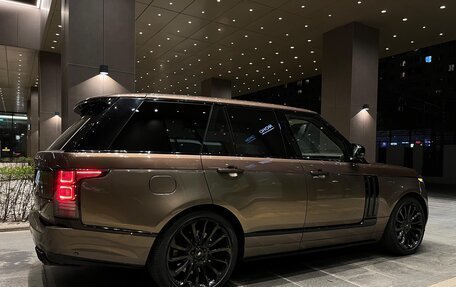 Land Rover Range Rover IV рестайлинг, 2013 год, 3 500 000 рублей, 4 фотография