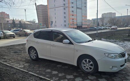 Subaru Impreza III, 2007 год, 640 000 рублей, 6 фотография