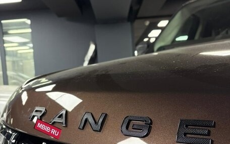 Land Rover Range Rover IV рестайлинг, 2013 год, 3 500 000 рублей, 5 фотография