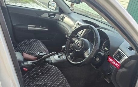 Subaru Impreza III, 2007 год, 640 000 рублей, 10 фотография