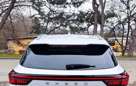 CheryExeed LX, 2023 год, 1 590 000 рублей, 5 фотография