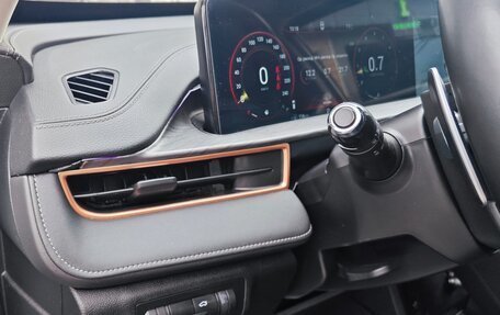 CheryExeed LX, 2023 год, 1 590 000 рублей, 13 фотография