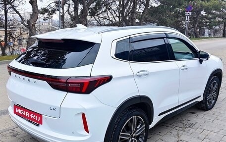 CheryExeed LX, 2023 год, 1 590 000 рублей, 4 фотография