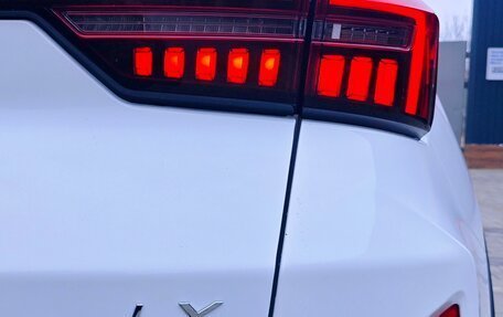 CheryExeed LX, 2023 год, 1 590 000 рублей, 8 фотография