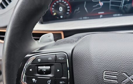 CheryExeed LX, 2023 год, 1 590 000 рублей, 30 фотография