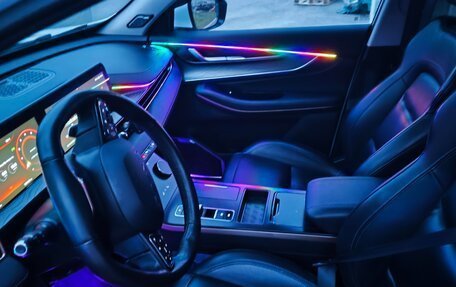 CheryExeed LX, 2023 год, 1 590 000 рублей, 33 фотография