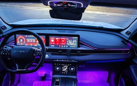 CheryExeed LX, 2023 год, 1 590 000 рублей, 34 фотография