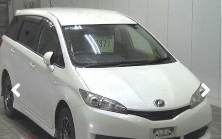 Toyota Wish II, 2012 год, 1 080 000 рублей, 2 фотография