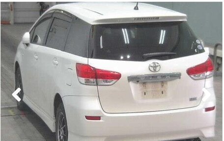 Toyota Wish II, 2012 год, 1 080 000 рублей, 3 фотография