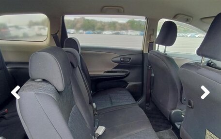 Toyota Wish II, 2012 год, 1 080 000 рублей, 15 фотография