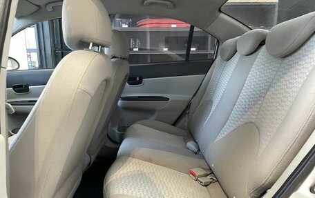 Hyundai Verna II, 2008 год, 420 000 рублей, 9 фотография