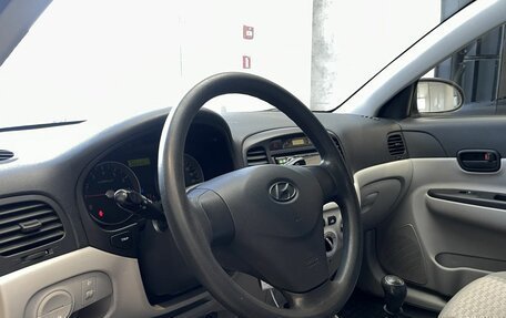 Hyundai Verna II, 2008 год, 420 000 рублей, 7 фотография