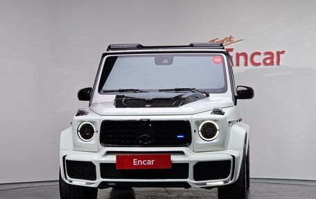 Mercedes-Benz G-Класс AMG, 2021 год, 20 629 000 рублей, 2 фотография