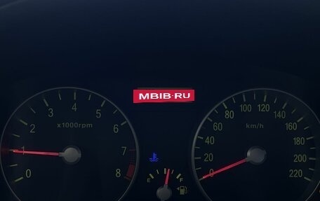 Hyundai Verna II, 2008 год, 420 000 рублей, 11 фотография