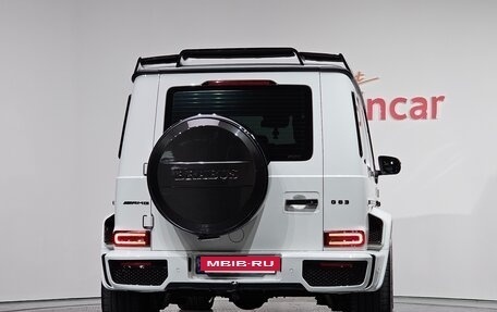 Mercedes-Benz G-Класс AMG, 2021 год, 20 629 000 рублей, 4 фотография