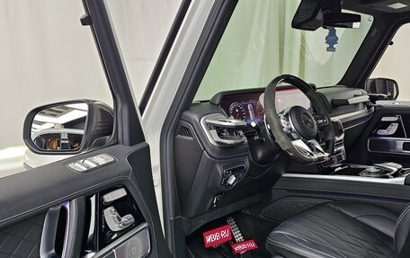 Mercedes-Benz G-Класс AMG, 2021 год, 20 629 000 рублей, 5 фотография