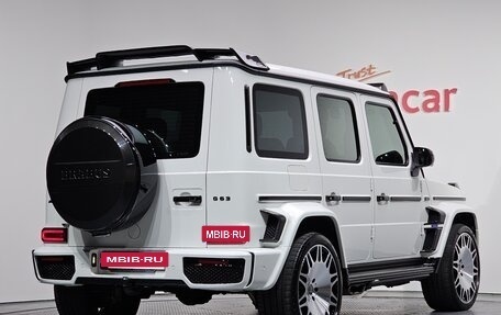 Mercedes-Benz G-Класс AMG, 2021 год, 20 629 000 рублей, 3 фотография