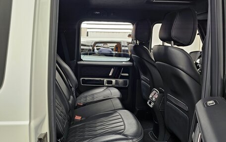 Mercedes-Benz G-Класс AMG, 2021 год, 20 629 000 рублей, 8 фотография