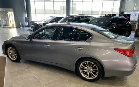 Infiniti Q50 I рестайлинг, 2014 год, 1 978 000 рублей, 4 фотография