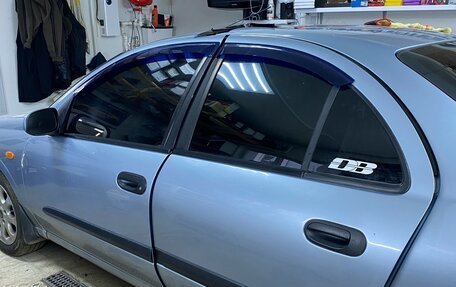 Nissan Almera, 2004 год, 400 000 рублей, 5 фотография