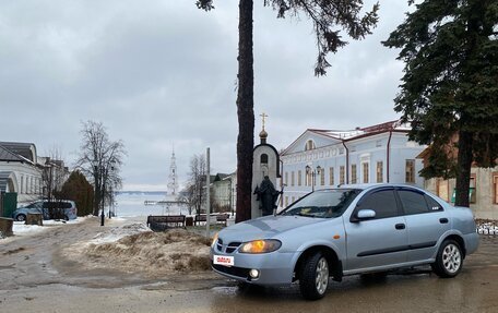 Nissan Almera, 2004 год, 400 000 рублей, 3 фотография