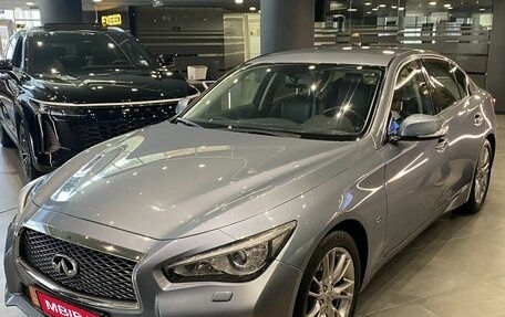 Infiniti Q50 I рестайлинг, 2014 год, 1 978 000 рублей, 3 фотография