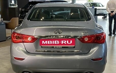 Infiniti Q50 I рестайлинг, 2014 год, 1 978 000 рублей, 5 фотография