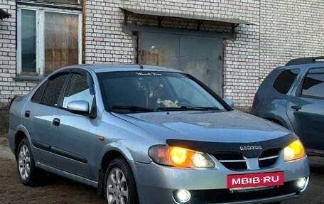 Nissan Almera, 2004 год, 400 000 рублей, 2 фотография