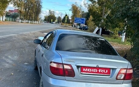 Nissan Almera, 2004 год, 400 000 рублей, 4 фотография