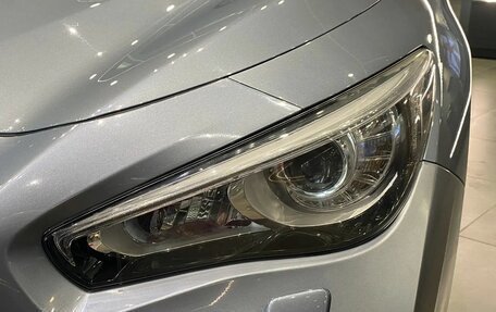 Infiniti Q50 I рестайлинг, 2014 год, 1 978 000 рублей, 9 фотография