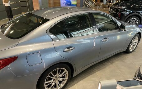 Infiniti Q50 I рестайлинг, 2014 год, 1 978 000 рублей, 7 фотография