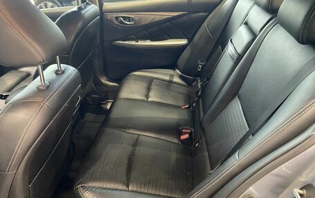 Infiniti Q50 I рестайлинг, 2014 год, 1 978 000 рублей, 18 фотография