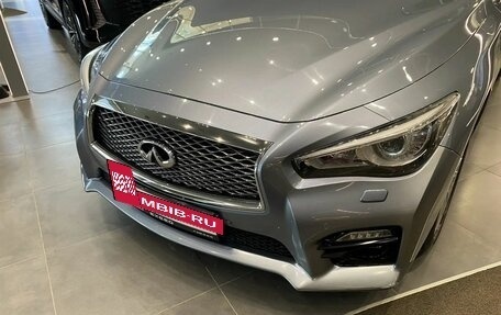 Infiniti Q50 I рестайлинг, 2014 год, 1 978 000 рублей, 8 фотография