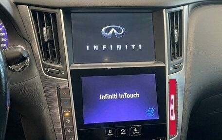 Infiniti Q50 I рестайлинг, 2014 год, 1 978 000 рублей, 14 фотография