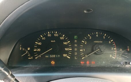 Toyota Ipsum II, 1999 год, 420 000 рублей, 11 фотография