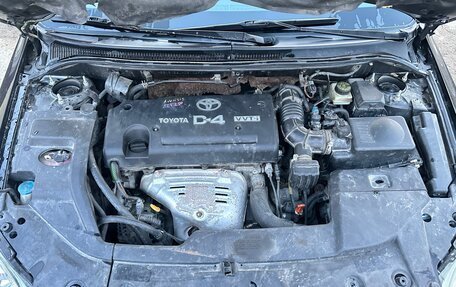 Toyota Avensis III рестайлинг, 2007 год, 1 050 000 рублей, 9 фотография