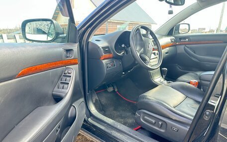 Toyota Avensis III рестайлинг, 2007 год, 1 050 000 рублей, 13 фотография