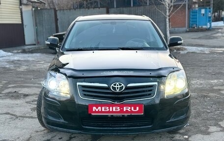 Toyota Avensis III рестайлинг, 2007 год, 1 050 000 рублей, 7 фотография